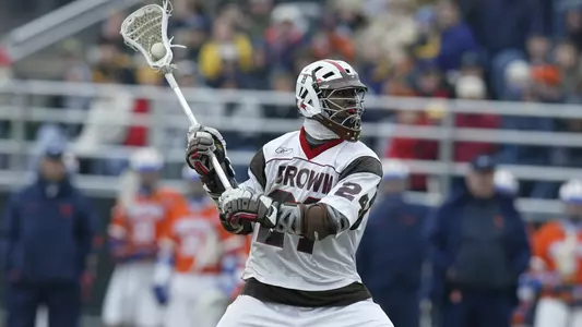 Action photo of Chazz Woodson '05