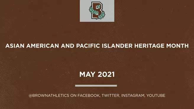 Asian American and Pacific Islander Heritage Month 2021