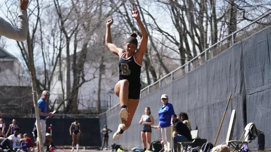 Action photo of Felicia Renelus