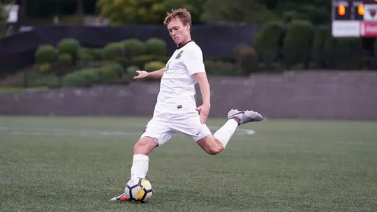 Action photo of Will Crain