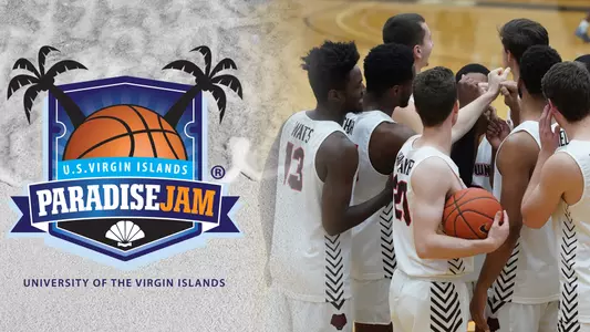 Men's Basketball Paradise Jam Graphic
