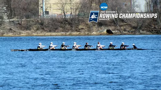 women's crew races on a sunny day
