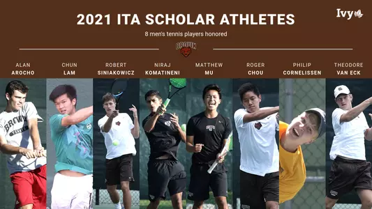 2021 ITA Scholar Athletes