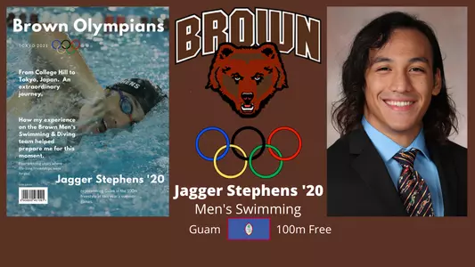 Jagger Stephens Olympics