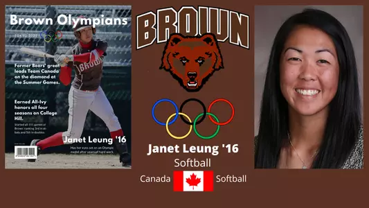 Janet Leung Olympics