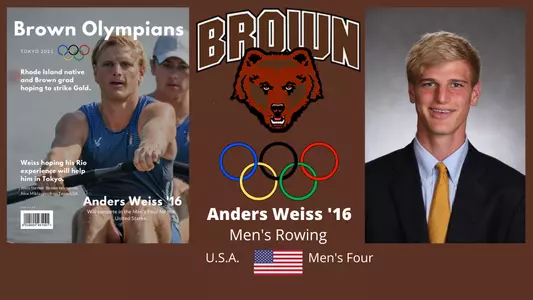 Anders Weiss Olympics