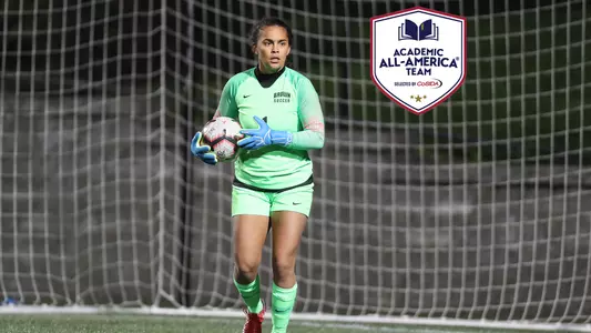 Kayla Thompson CoSIDA Academic All-American
