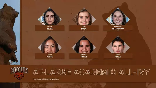 At Large Academic All Ivy