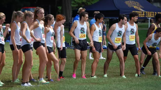 XC-starting line