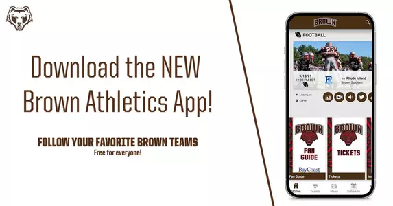 Brown Athletics App