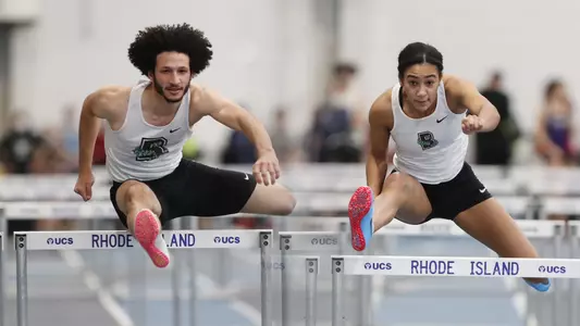 Marcus Gillespie and Lauren Yeboah-Kodie