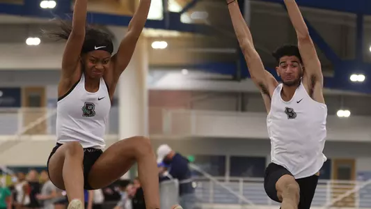 Jada Joseph and Sidarth Raman