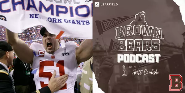 Zak DeOssie-Podcast Graphic