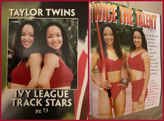 Brenda and Lindsay Taylor