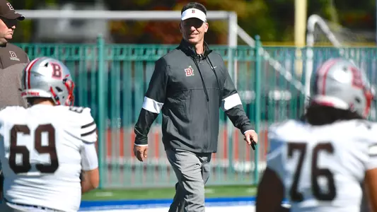 Coach James Perry
