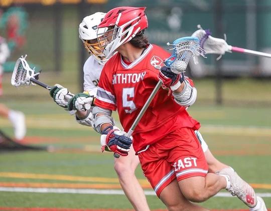 Men's Lacrosse Announces Incoming Class - Brown University Athletics