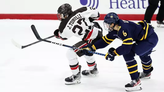 111122 Quinnipiac Recap J. Tonelli