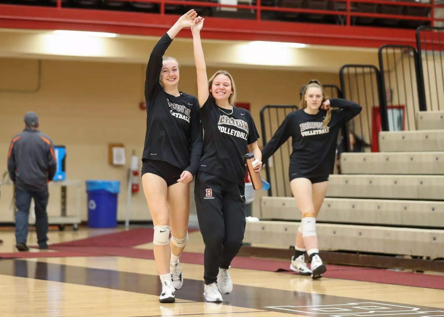 Pregame vs Harvard 11.11