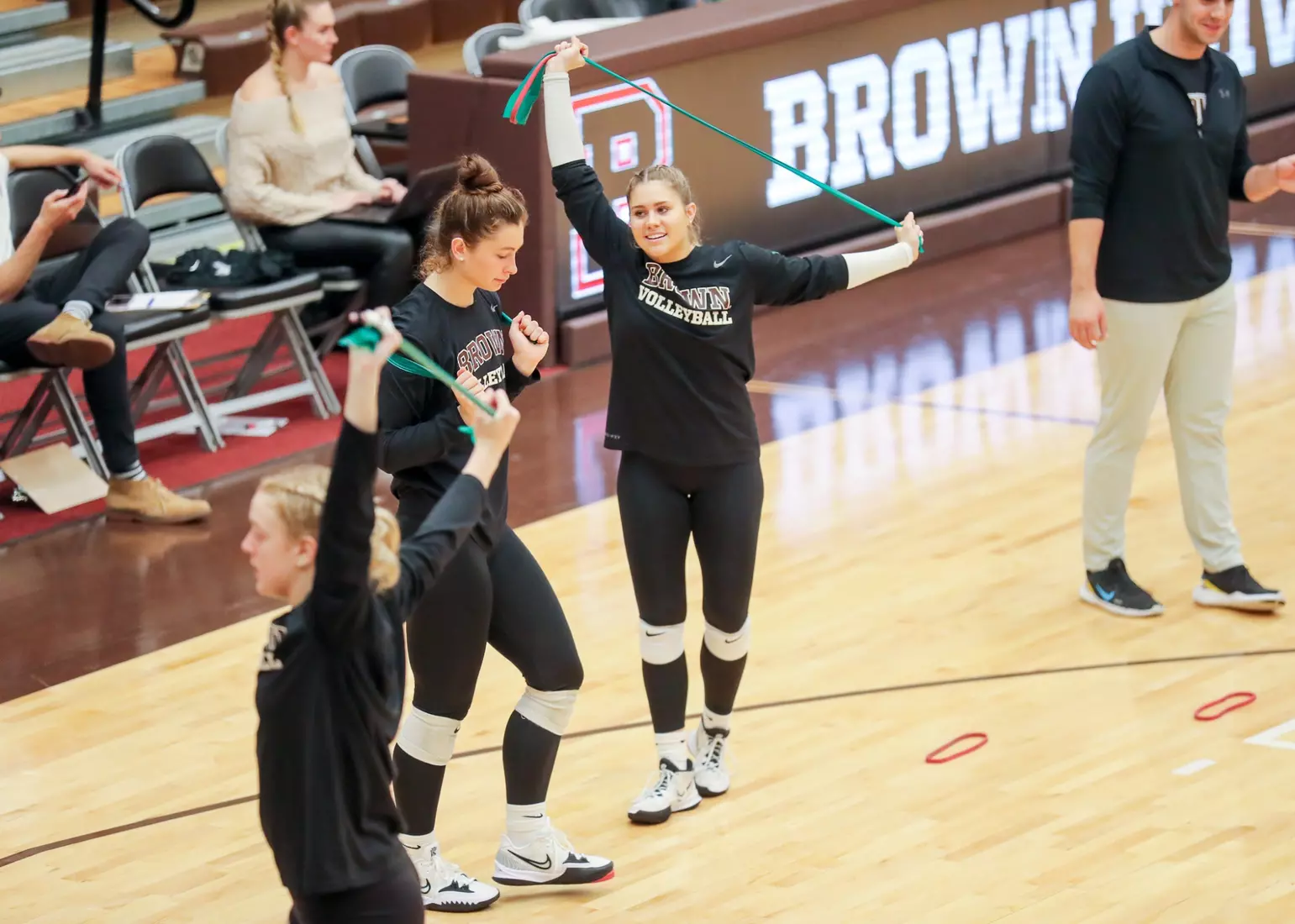 Pregame vs Harvard 11.11