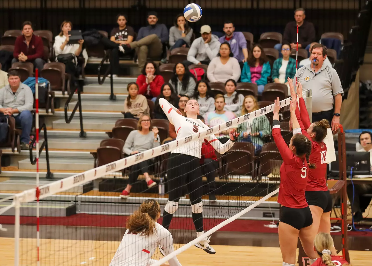 Match vs Harvard 11.11
