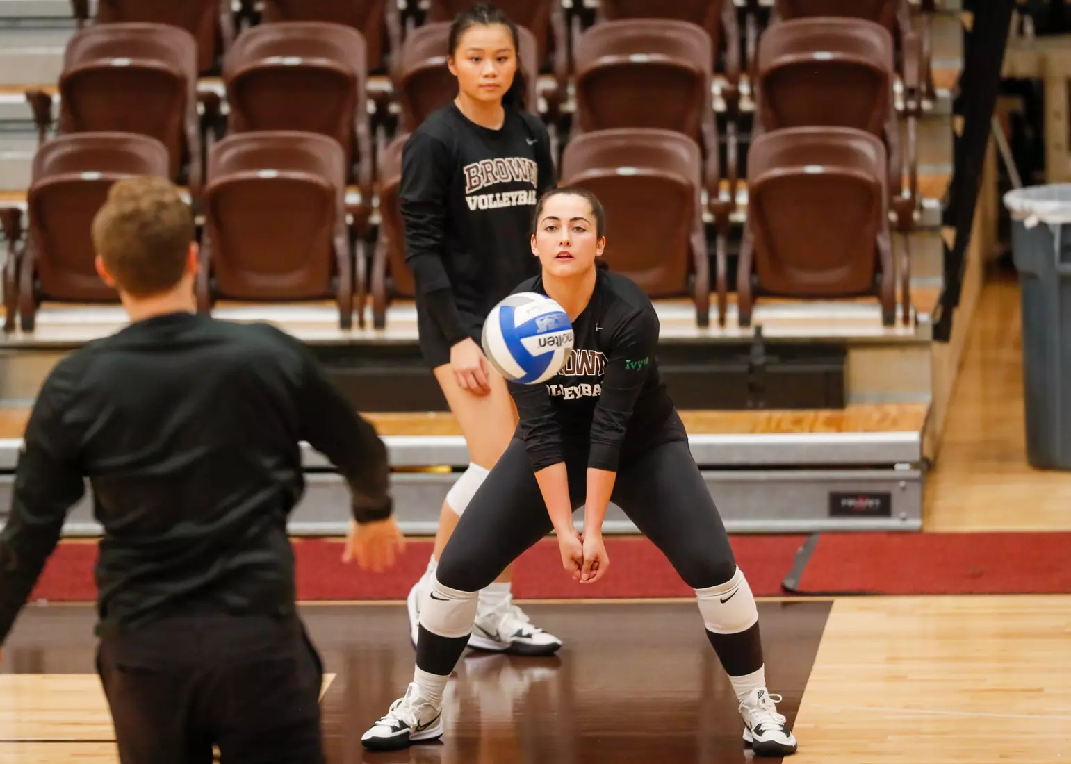 Pregame vs Harvard 11.11