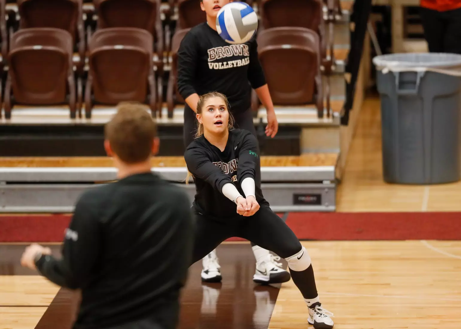Pregame vs Harvard 11.11
