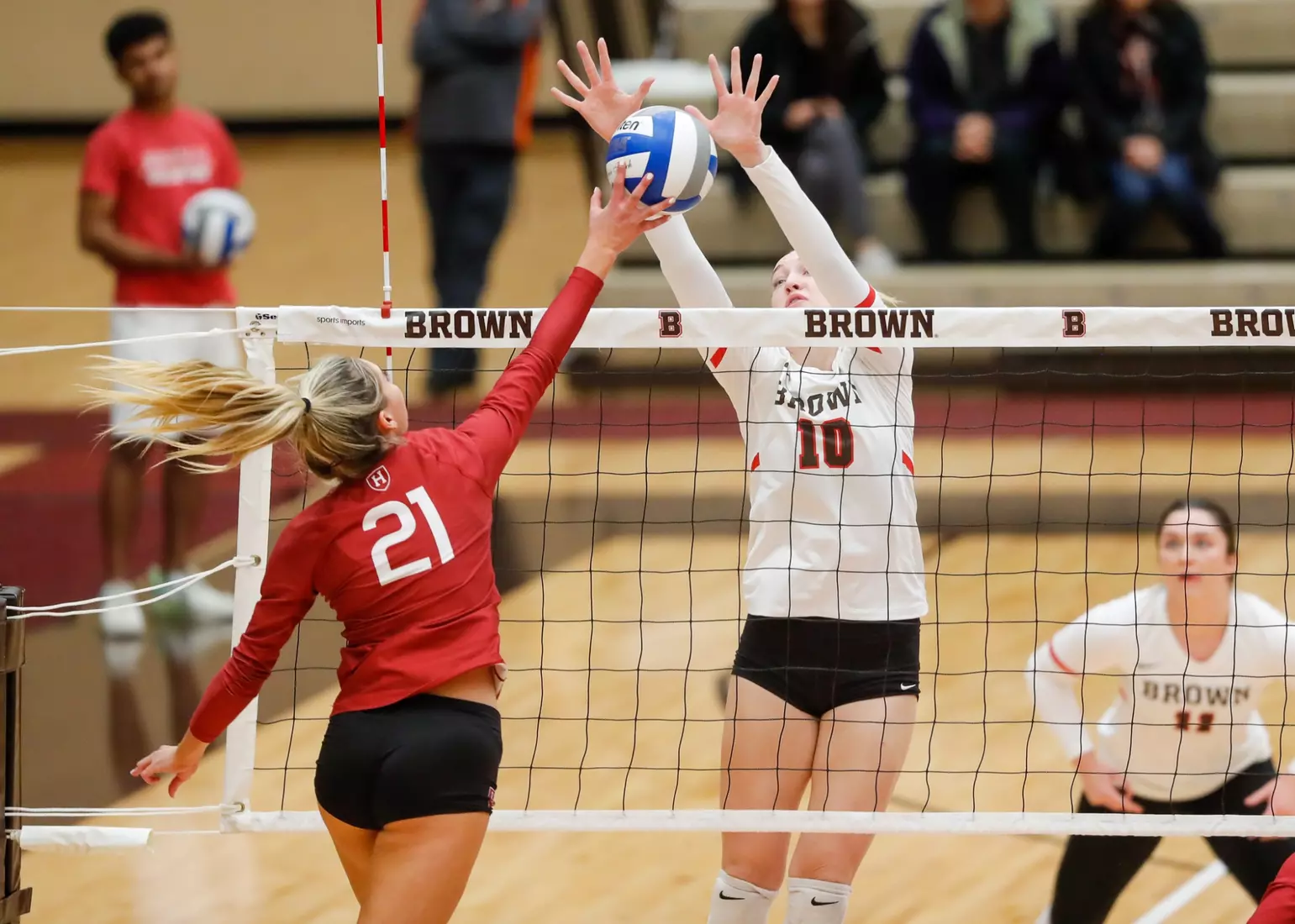 Match vs Harvard 11.11