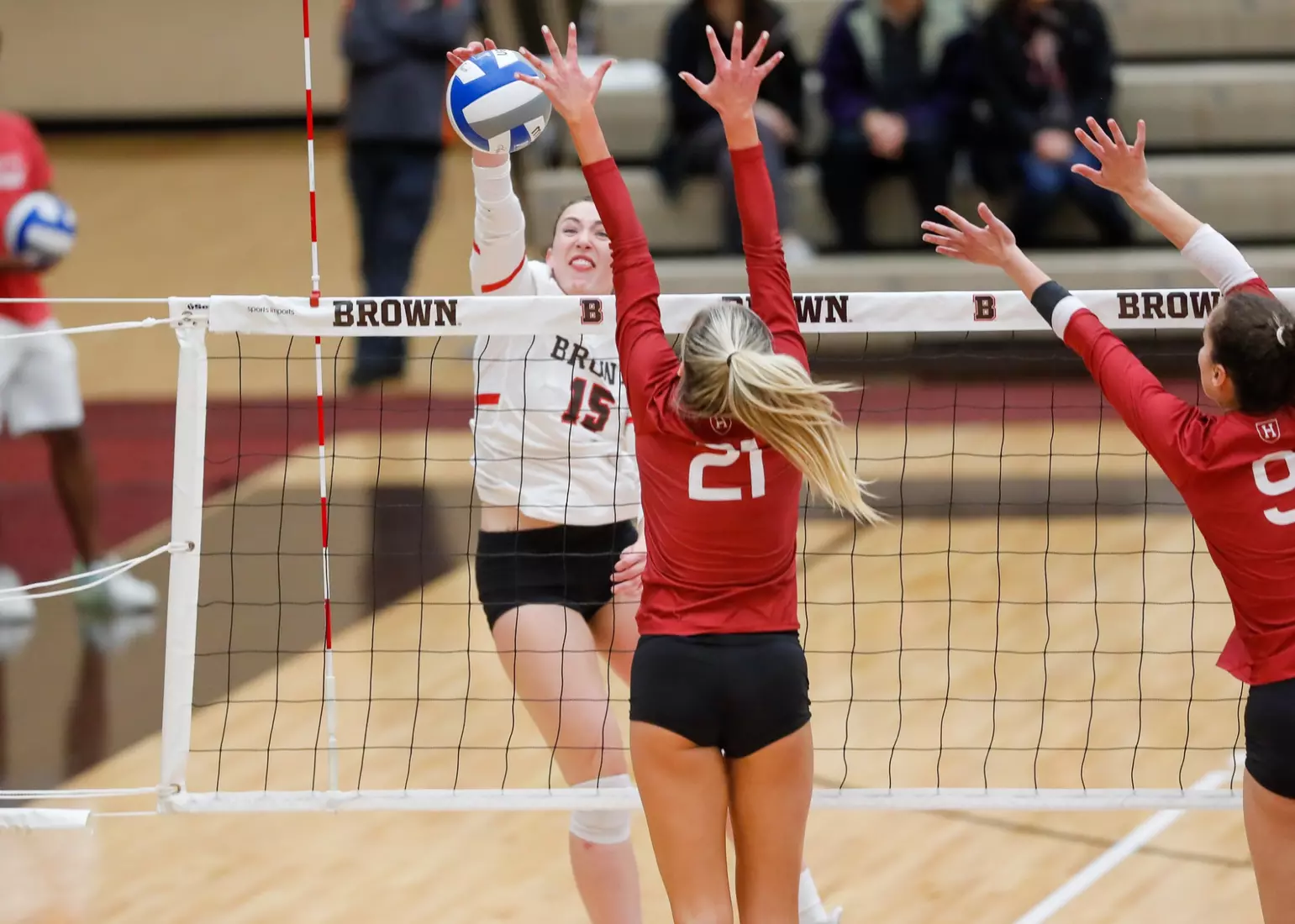 Match vs Harvard 11.11
