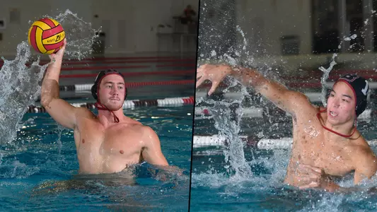 men's water polo awards