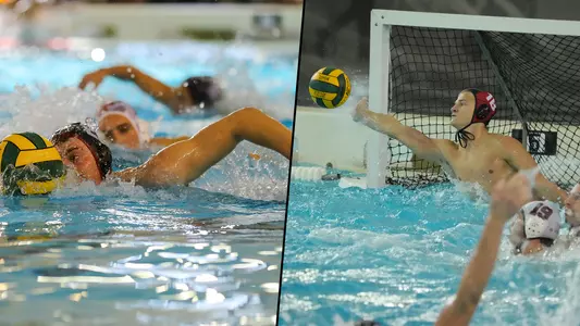 water polo tournament team