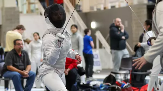 WOMEN'S FENCING