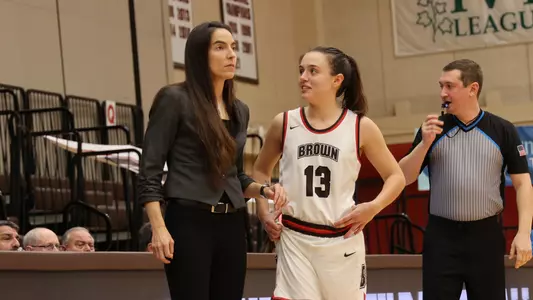 Charlotte Jewell & Monique LeBlanc