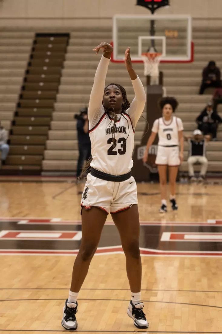 Brown Women's Basketball vs Mitchell College