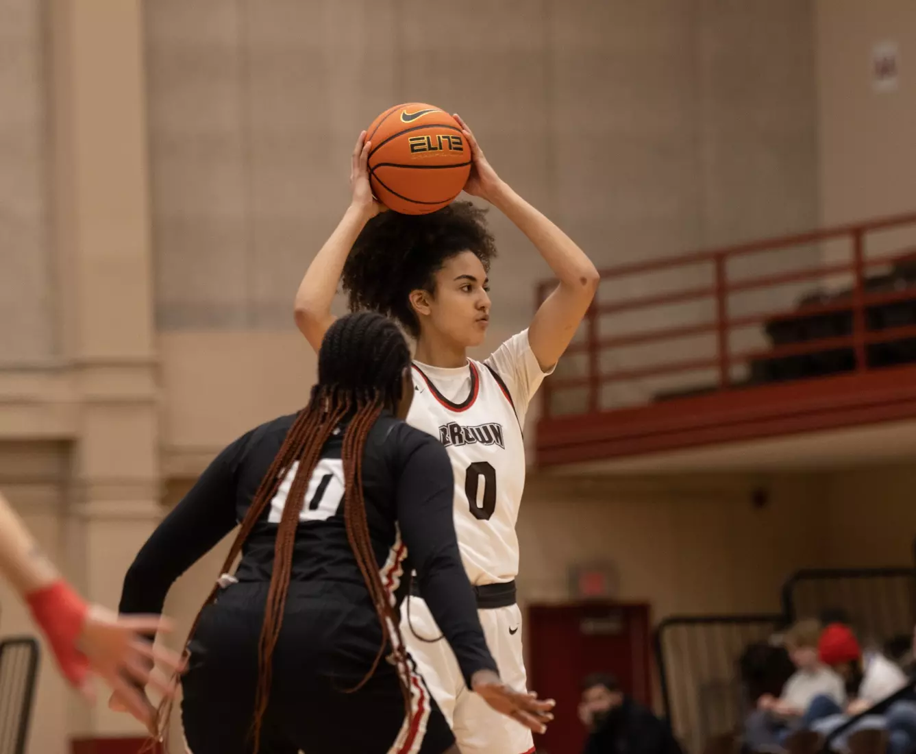 Brown Women's Basketball vs Mitchell College