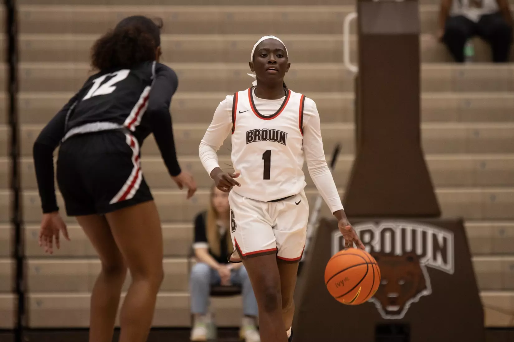 Brown Women's Basketball vs Mitchell College