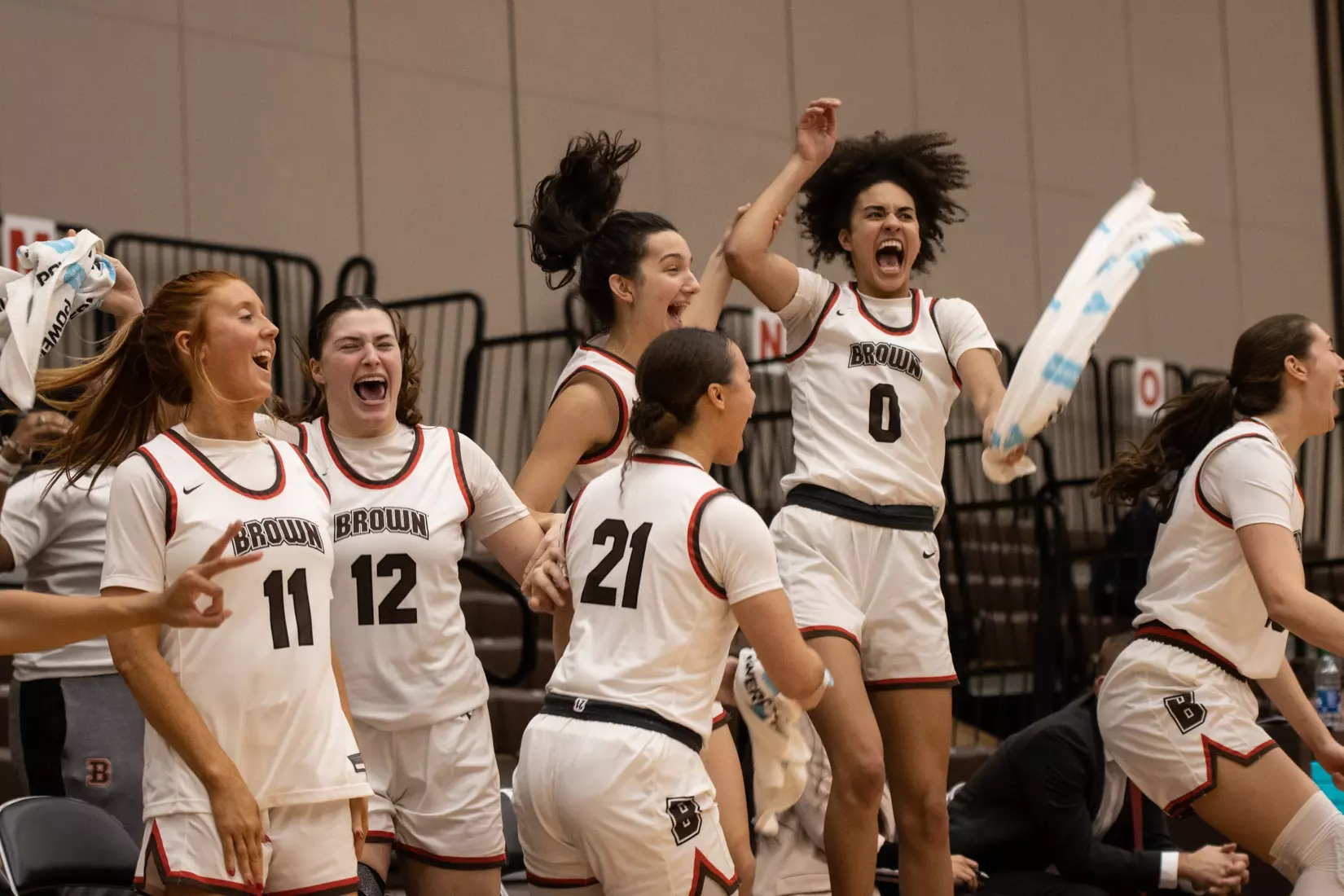 Brown Women's Basketball vs Mitchell College