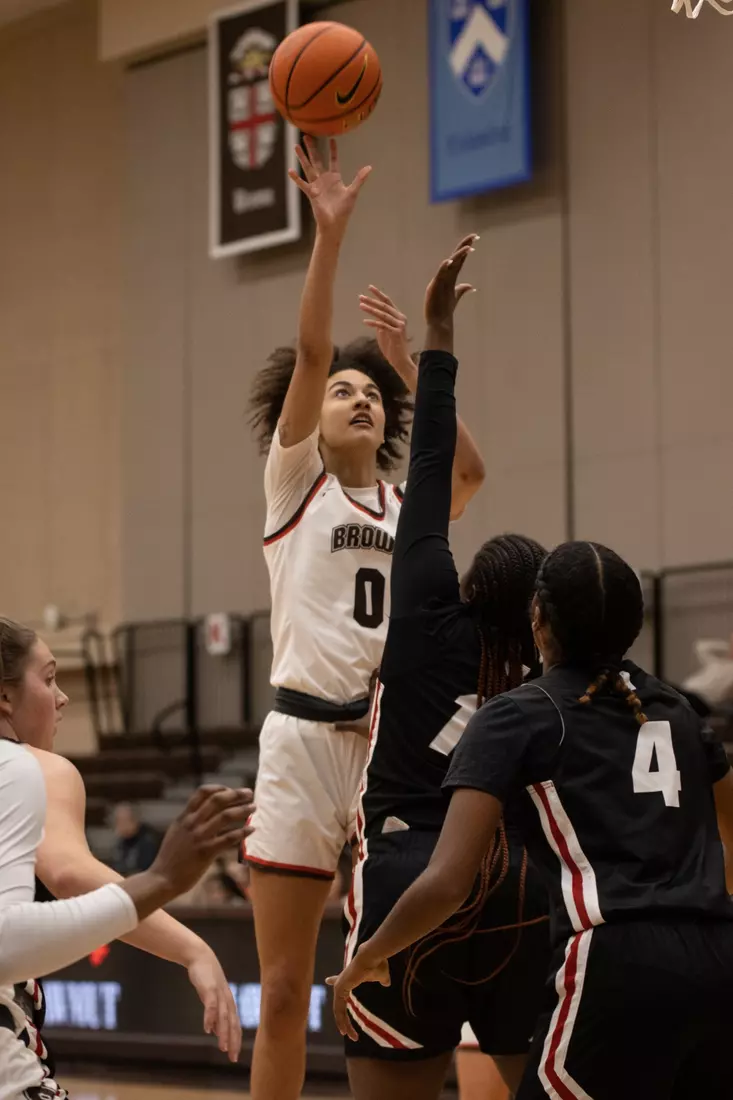Brown Women's Basketball vs Mitchell College