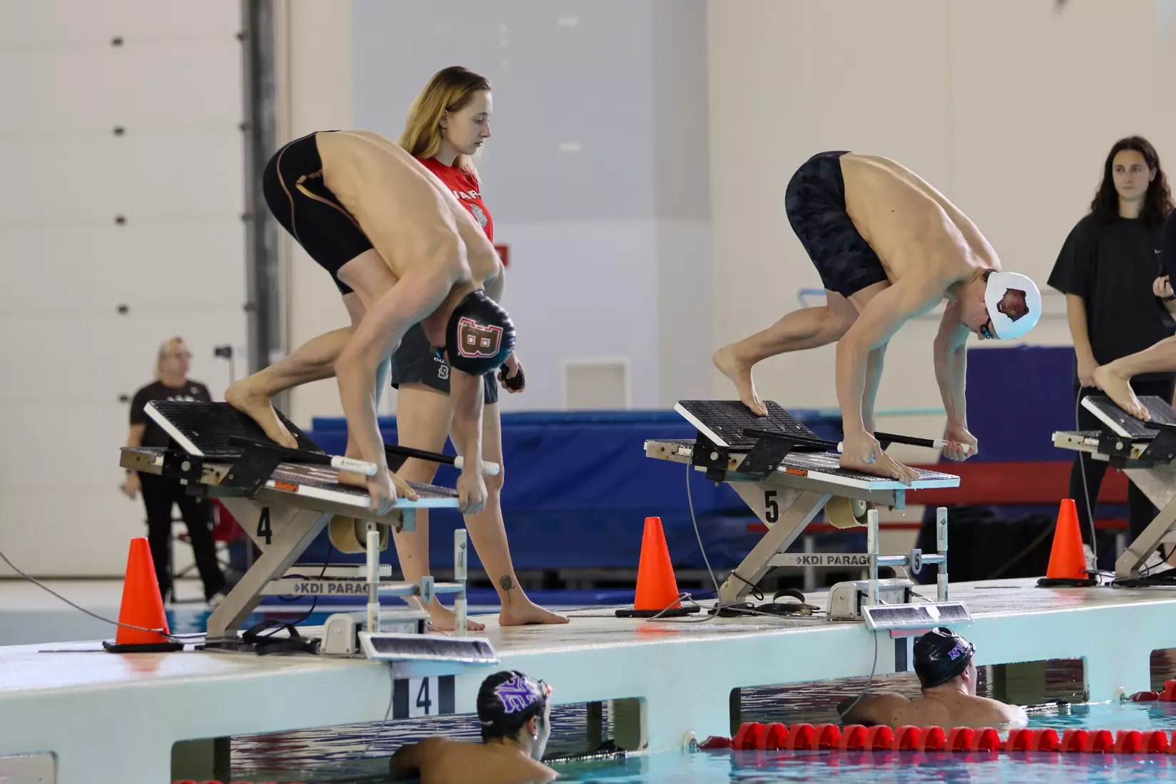 Day one of Bruno Invitational, December 2, 2022