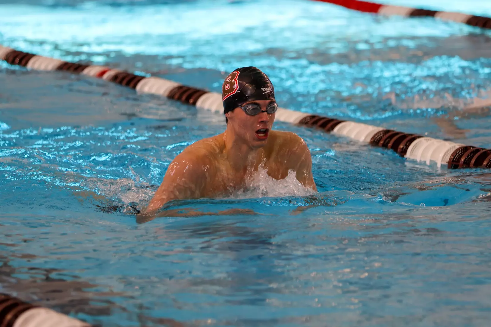 Day one of Bruno Invitational, December 2, 2022