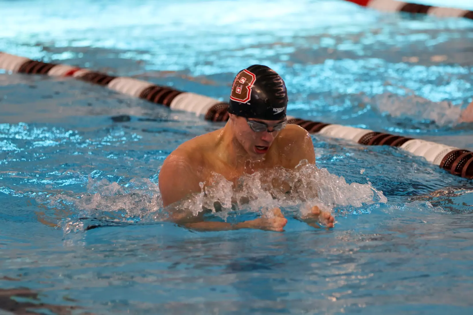 Day one of Bruno Invitational, December 2, 2022