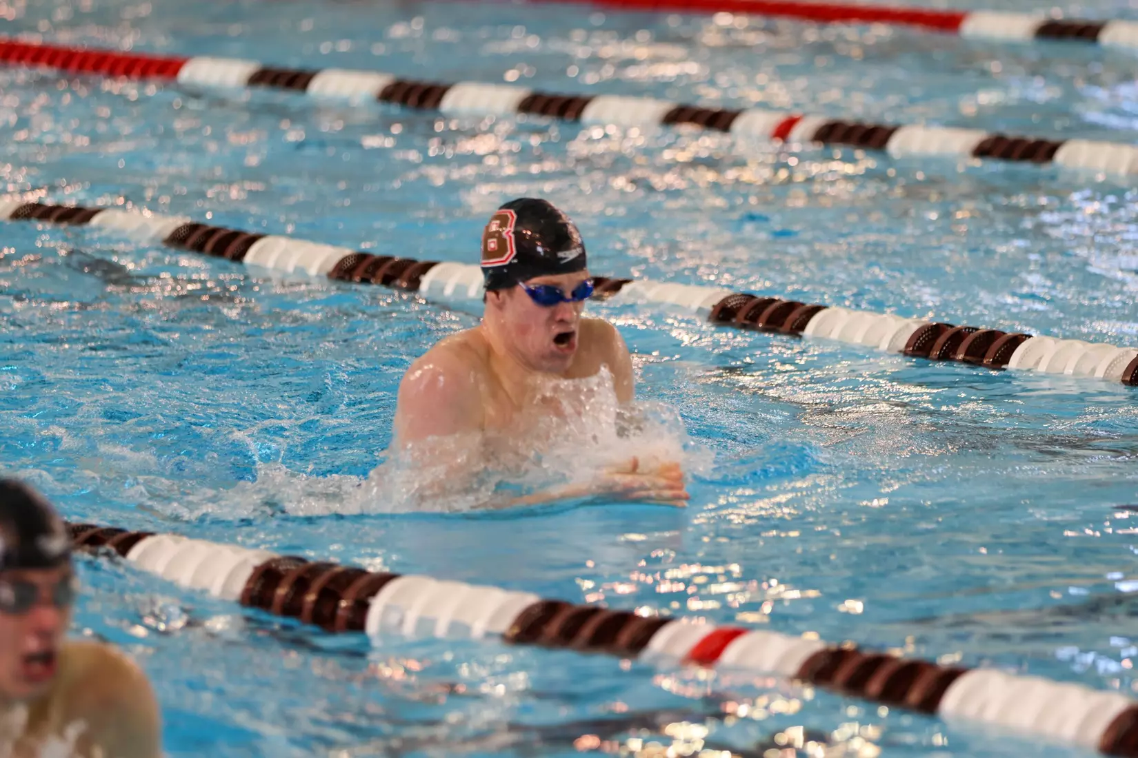 Day one of Bruno Invitational, December 2, 2022