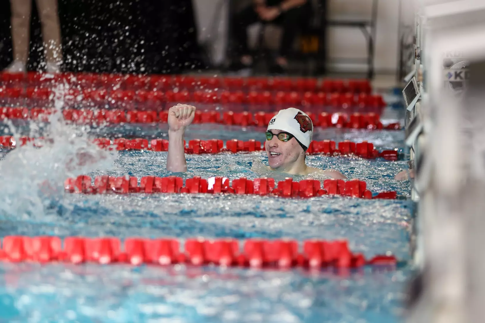 Day one of Bruno Invitational, December 2, 2022