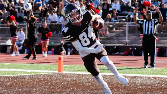 Wes Rockett Touchdown