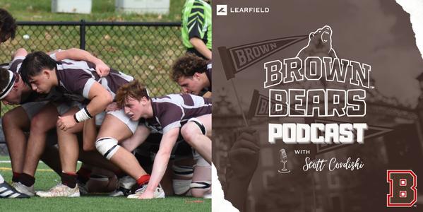 Men's Rugby Podcast Graphic