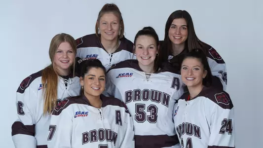 2022 Senior Class-Women's Hockey