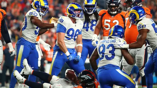 Michael Hoecht-Rams vs Broncos