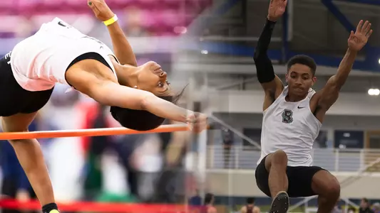 Jada Joseph and Zach Love