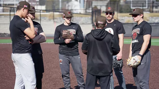 Basebal-Infielders