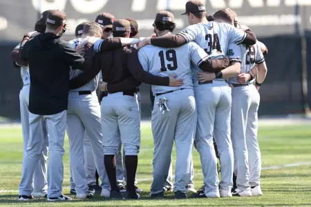 Baseball-huddle