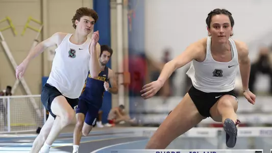 Jack Kelley and Lily Dumas